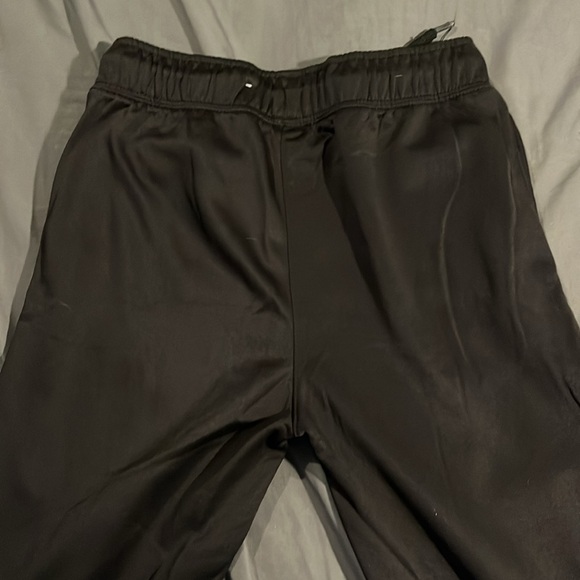 Boys Black Sweatpants - Picture 4 of 4